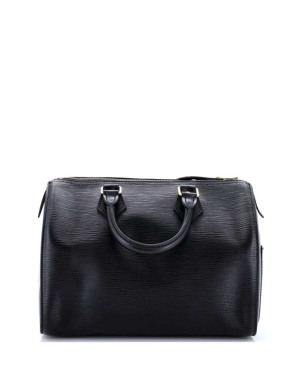 Louis Vuitton Speedy Handbag Epi #348193L11B